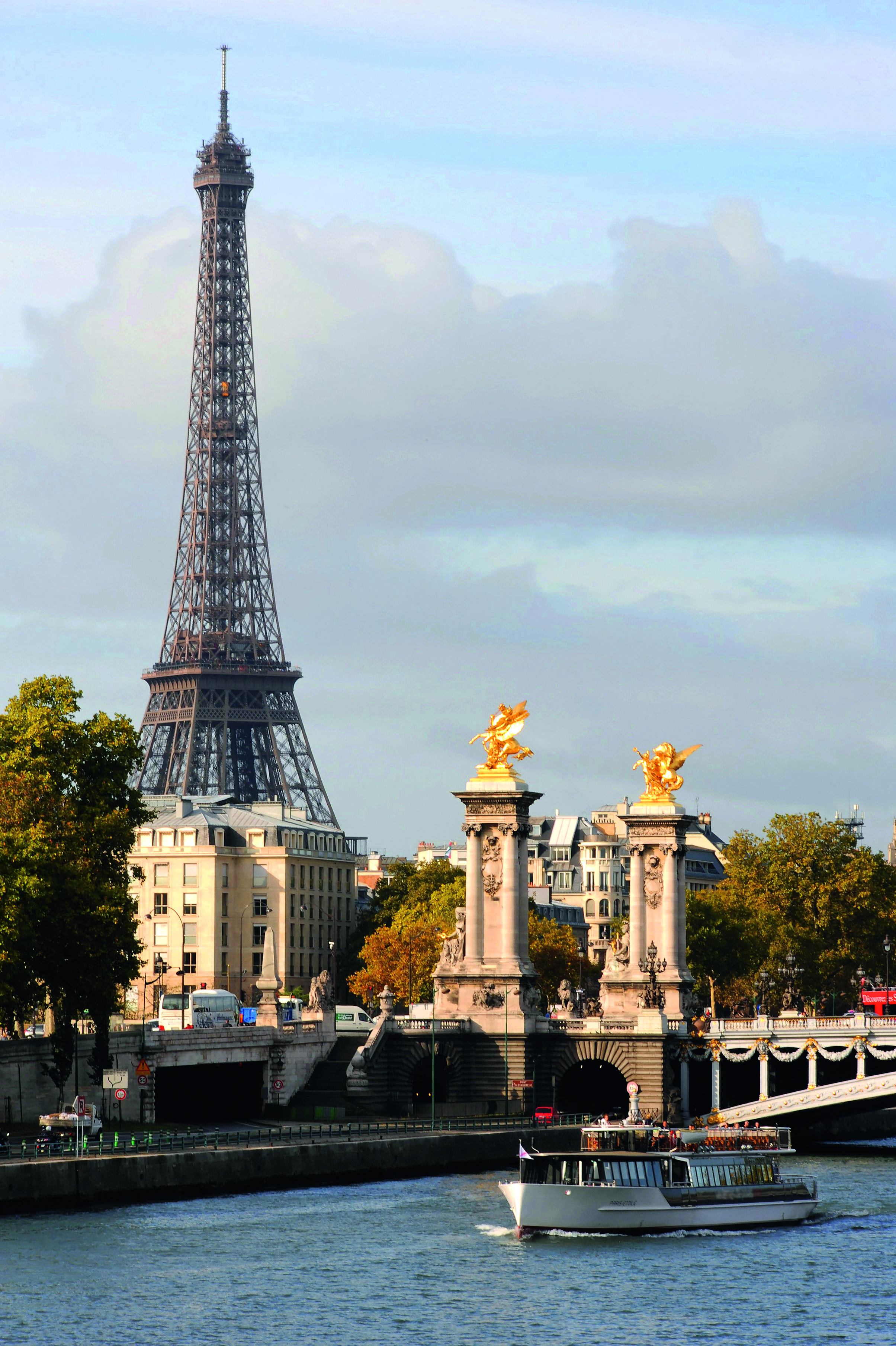 Hotel San Regis Paris Exterior foto