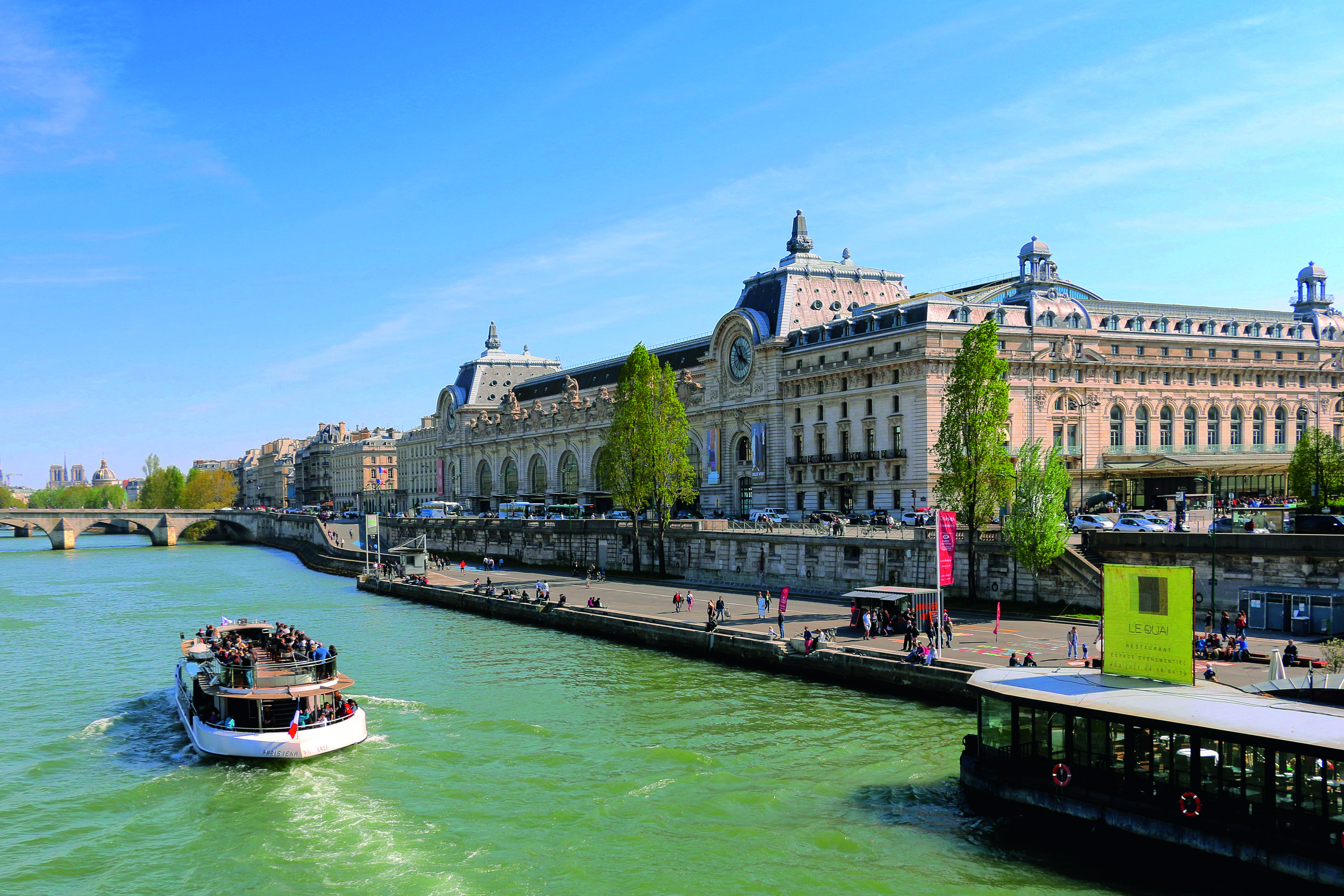 Hotel San Regis Paris Exterior foto